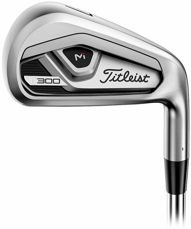 Titleist T300 2021 Irons 6-W Graphite Lady Right Hand Titleist
