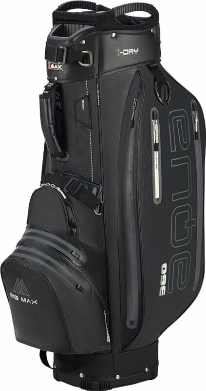 Big Max Aqua Sport 360 Black Cart Bag Big Max