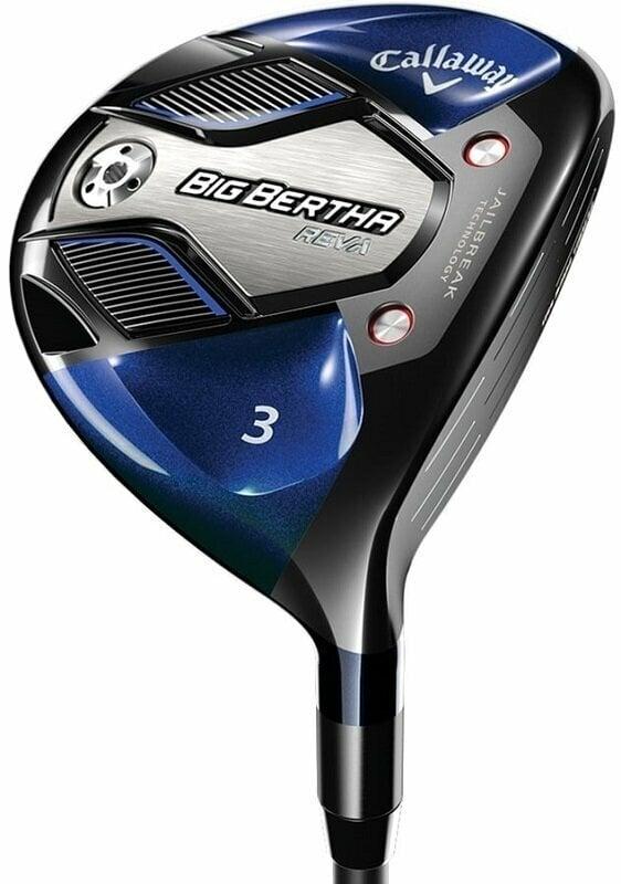 Callaway Big Bertha REVA 21 Fairway Wood 5 RH Lite Callaway