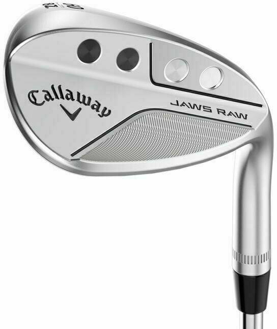 Callaway JAWS RAW Chrome Wedge 50-10 S-Grind Graphite Right Hand Callaway