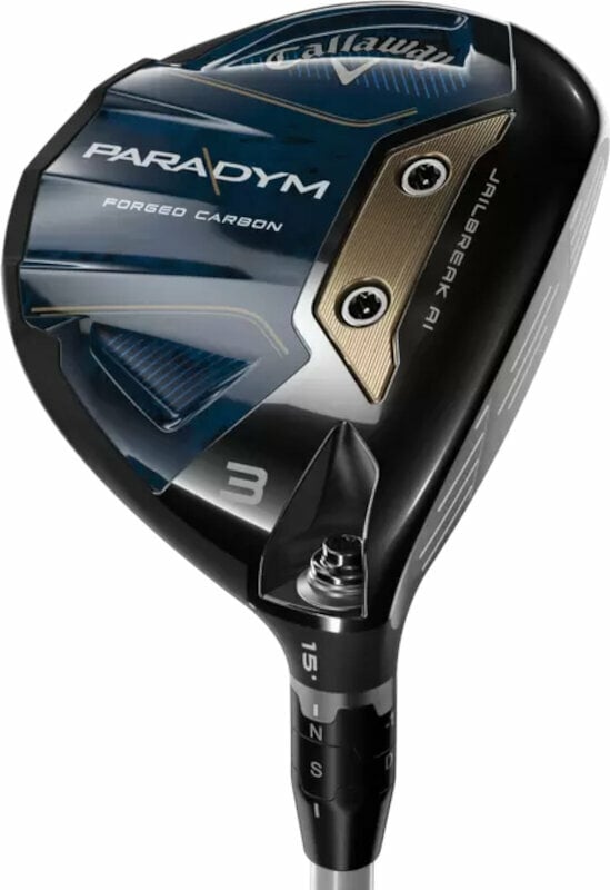 Callaway Paradym LH 3 Regular Callaway