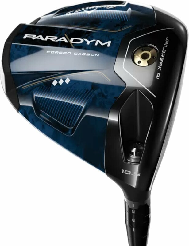 Callaway Paradym TD Golfová hole - driver Pravá ruka 10