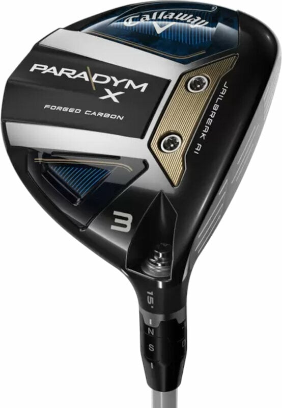 Callaway Paradym X LH 3 Regular Callaway