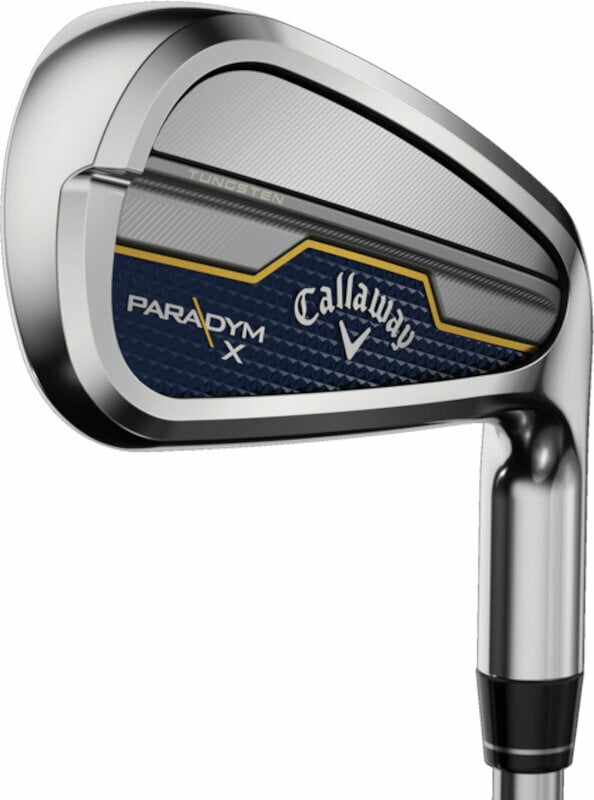 Callaway Paradym X RH 5-PWSW Ladies Graphite Callaway