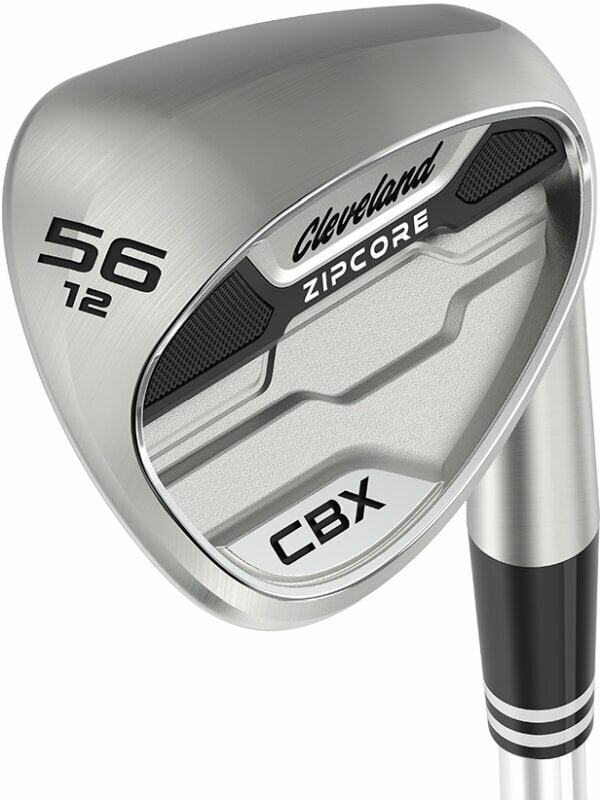 Cleveland CBX Zipcore Wedge Left Hand 60 SB Graphite Ladies Cleveland
