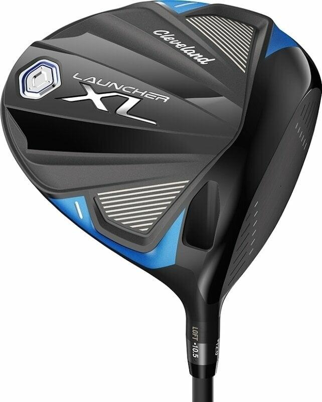 Cleveland Launcher XL Golfová hole - driver Pravá ruka 10
