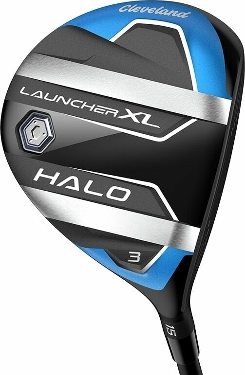 Cleveland Launcher XL Halo Fairway Wood Right Hand 3 Ladies Cleveland