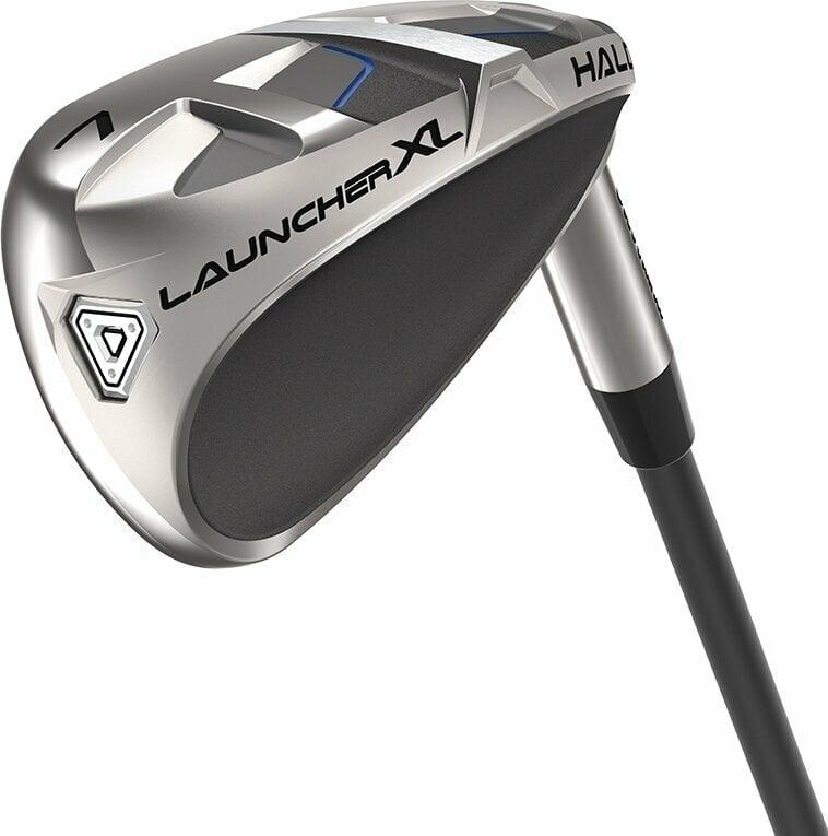 Cleveland Launcher XL Halo Irons Right Hand 6-PW Graphite Regular Cleveland