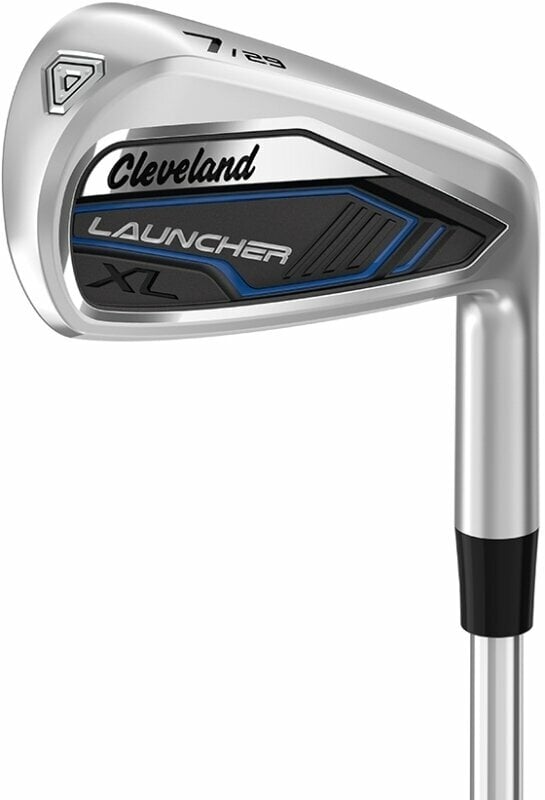 Cleveland Launcher XL Irons Right Hand 6-PW Steel Regular Cleveland