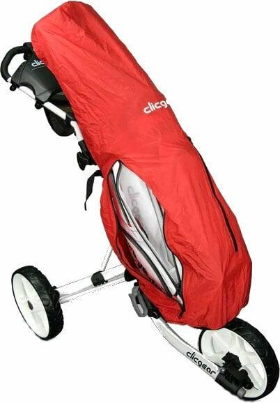 Clicgear Bag Rain Cover Red Clicgear