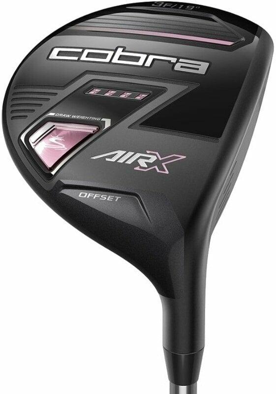 Cobra Golf Air-X Fairway Wood 5 Black Right Hand Lady Cobra Golf
