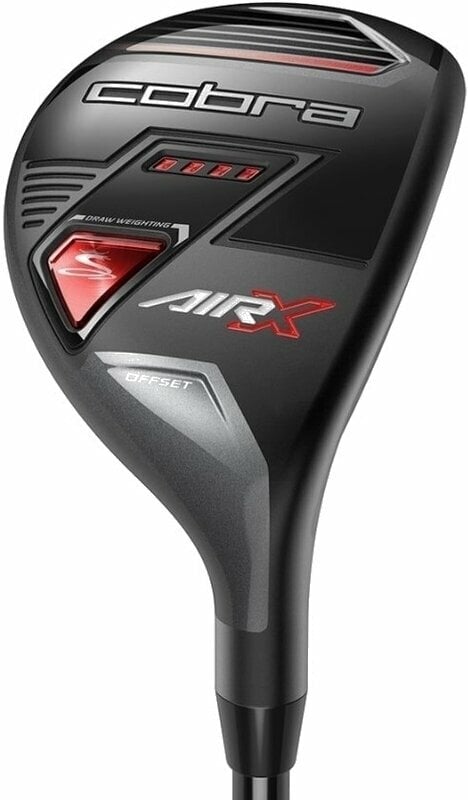 Cobra Golf Air-X Hybrid 4 Gray Right Hand Graphite Regular Cobra Golf