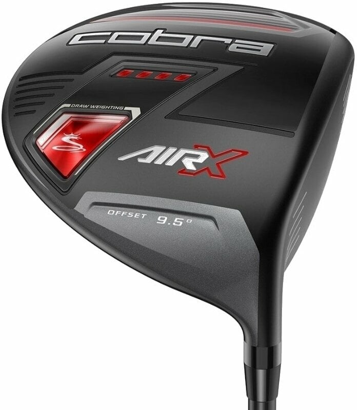 Cobra Golf Air-X Offset Driver 10