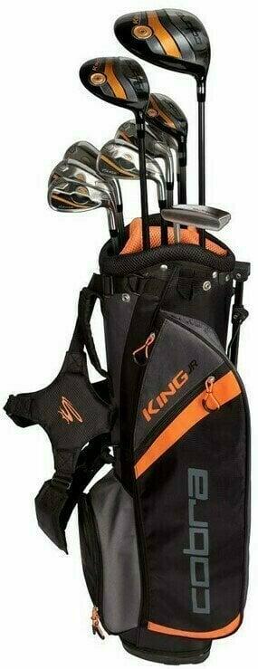 Cobra Golf King JR 10-12 Complete Set Right Hand Junior Cobra Golf