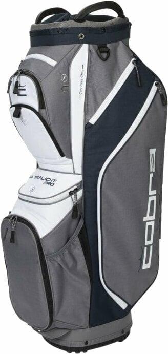 Cobra Golf Ultralight Pro Cart Bag Quiet Shade/Navy Blazer Cart Bag Cobra Golf