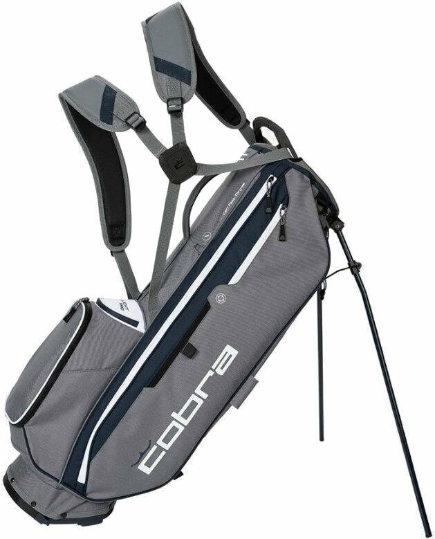 Cobra Golf Ultralight Pro Stand Bag Quiet Shade/Navy Blazer Stand Bag Cobra Golf