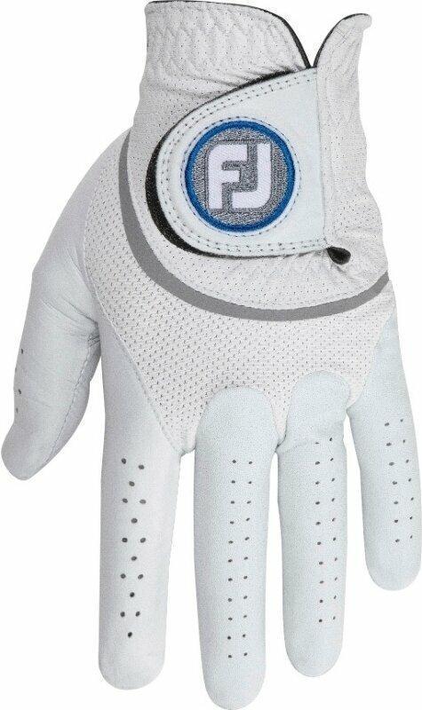 Footjoy Hyperflex Mens Golf Gloves Right Hand White ML Footjoy