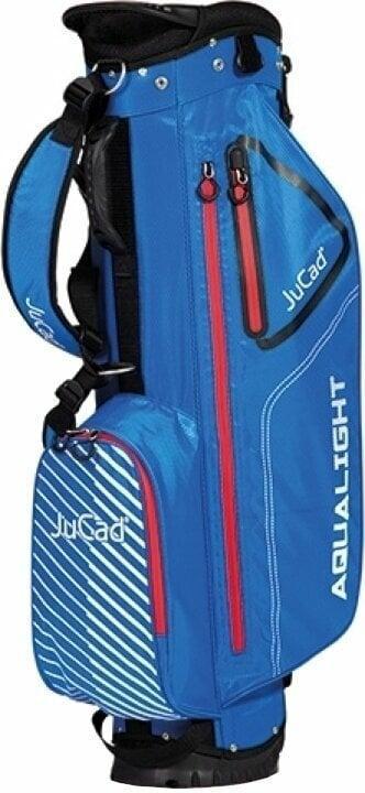 Jucad Aqualight Blue/Red Cart Bag Jucad