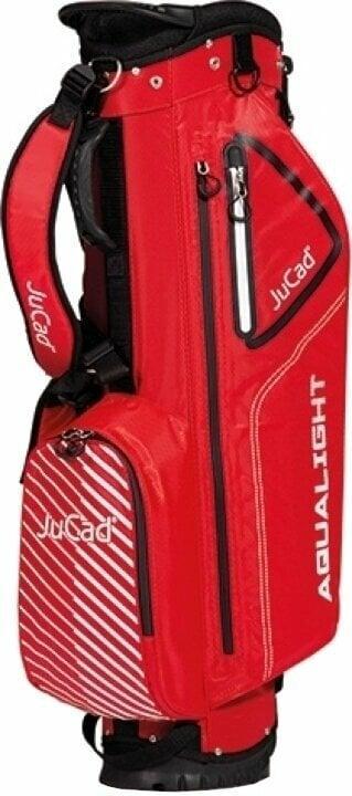 Jucad Aqualight Red/White Cart Bag Jucad