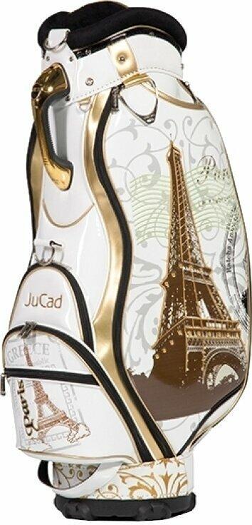 Jucad Luxury Paris Cart Bag Jucad