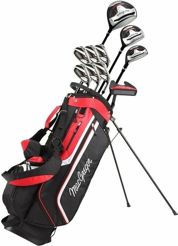 MacGregor CG3000 Mens Golf Set Left Hand Graphite MacGregor