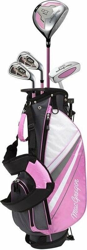 MacGregor DCT Junior Set Girls RH Age 6-8 Pink MacGregor