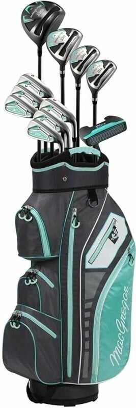 MacGregor DCT3000 Ladies Golf Set Right Hand Graphite MacGregor