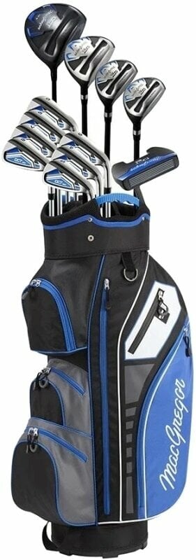 MacGregor DCT3000 Mens Golf Set Right Hand Graphite MacGregor