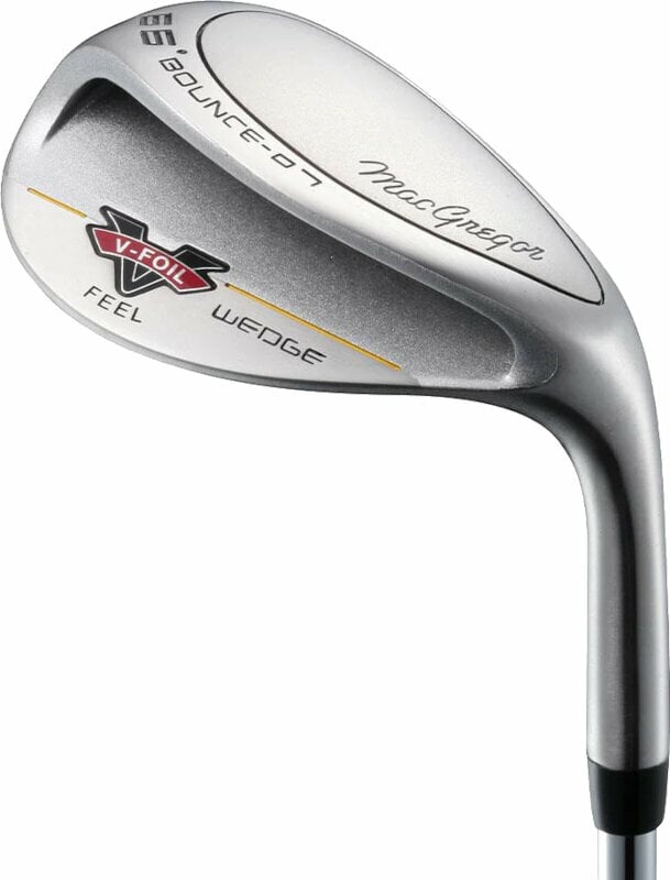 MacGregor V-Foil Wedge Right Hand Wide Sole SW MacGregor