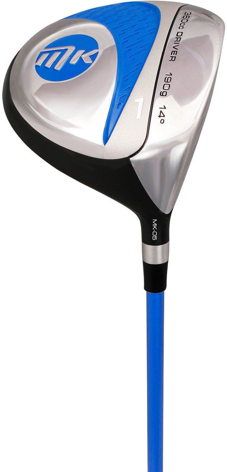 Masters Golf Pro Golfová hole - driver Pravá ruka 14° Junior Masters Golf