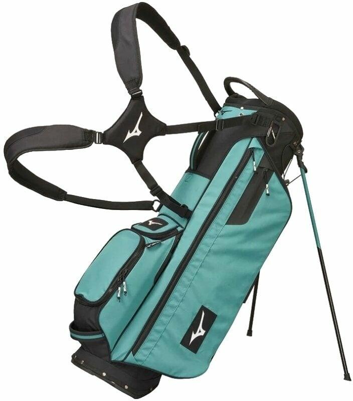 Mizuno BR-D3 Blue/Black Stand Bag Mizuno