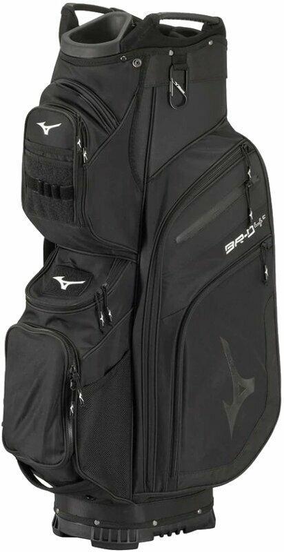 Mizuno BR-D4C Black/Black Cart Bag Mizuno