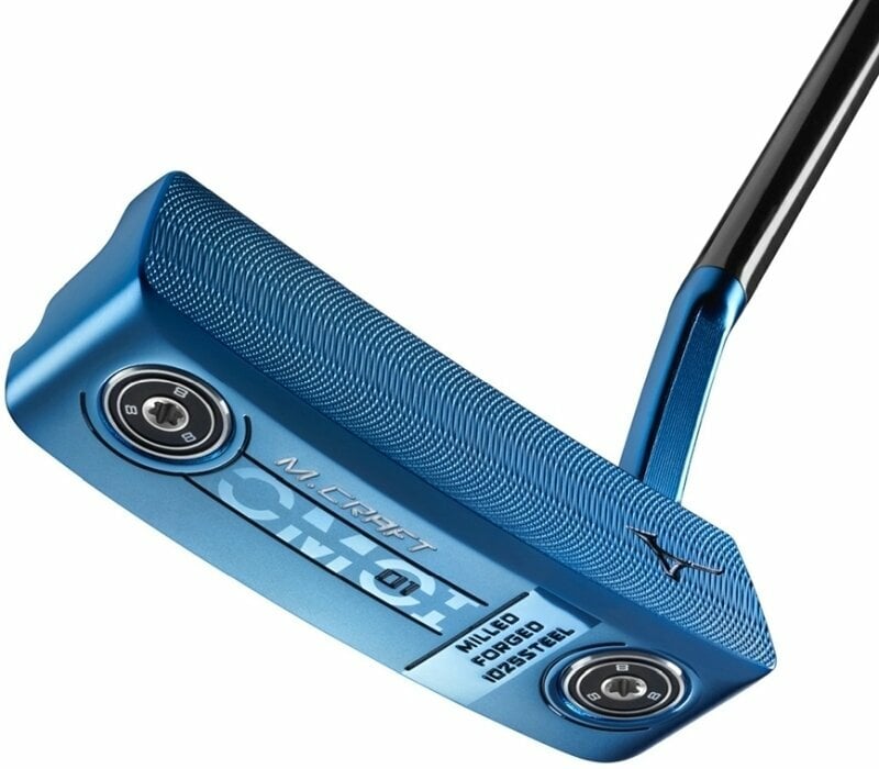 Mizuno OMOI Blue IP Putter #1 Right Hand Mizuno