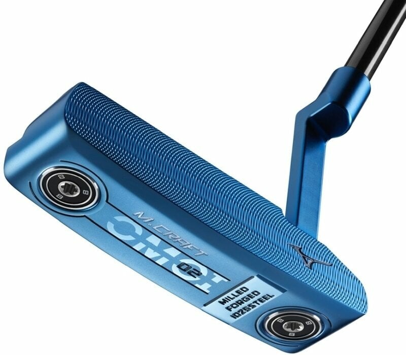 Mizuno OMOI Blue IP Putter #2 Right Hand Mizuno