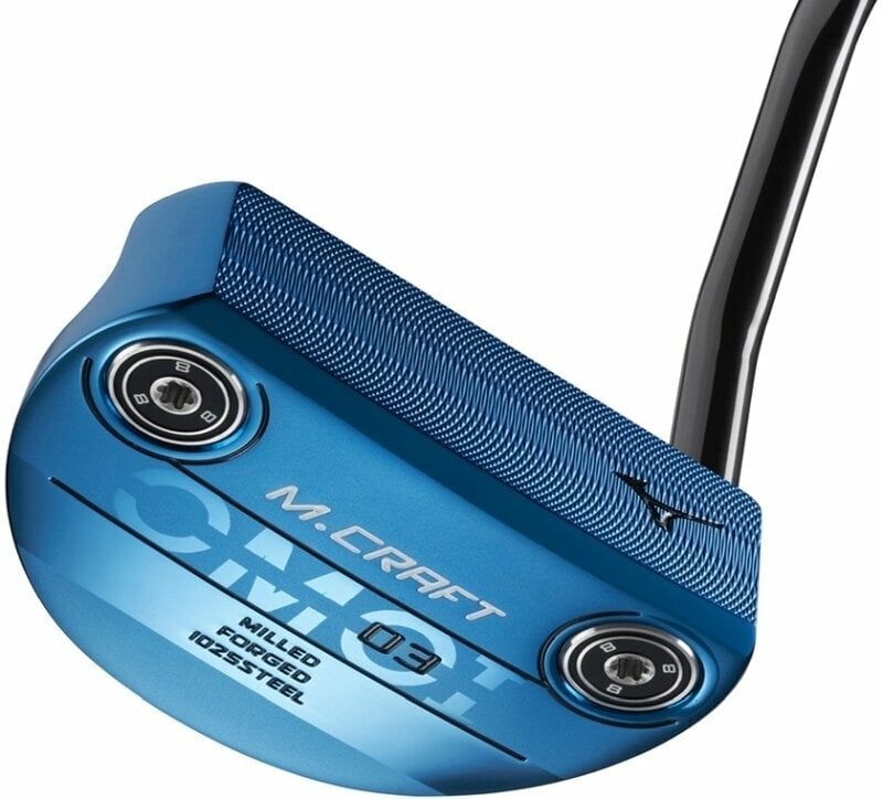 Mizuno OMOI Blue IP Putter #3 Right Hand Mizuno