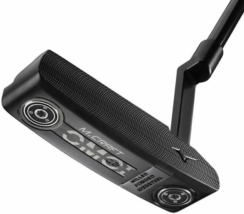 Mizuno OMOI Gun Metal Putter #2 Right Hand Mizuno