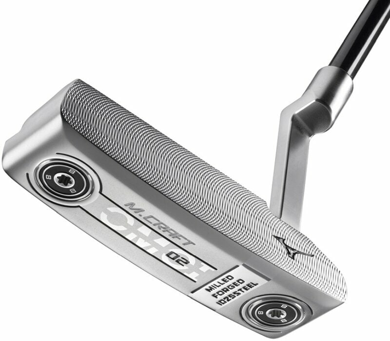 Mizuno OMOI Nickle Putter #2 Left Hand Mizuno
