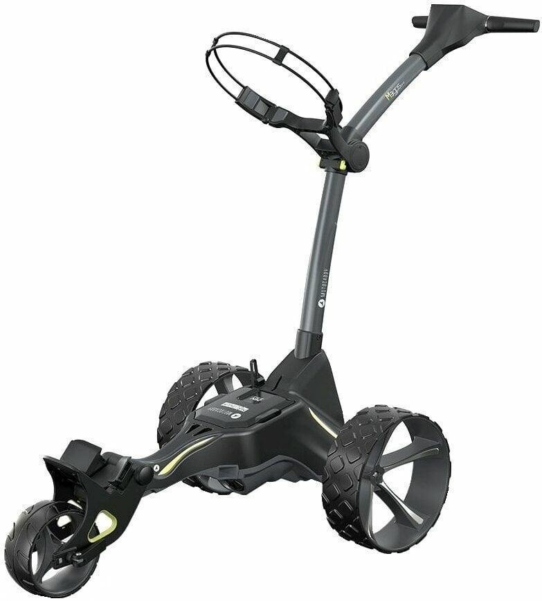 Motocaddy M3 GPS DHC 2022 Ultra Elektrický golfový vozík Motocaddy