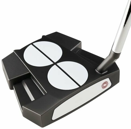 Odyssey 2 Ball Eleven Putter Tour Lined SB Pistol 34 Right Hand Odyssey