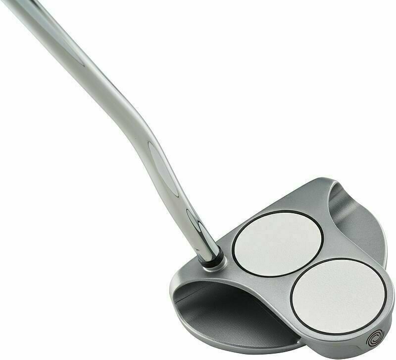 Odyssey White Hot OG Stroke Lab Putter 2-Ball RH 34 Over Size Odyssey