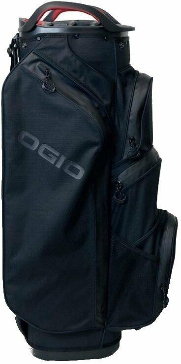 Ogio All Elements Black Cart Bag Ogio
