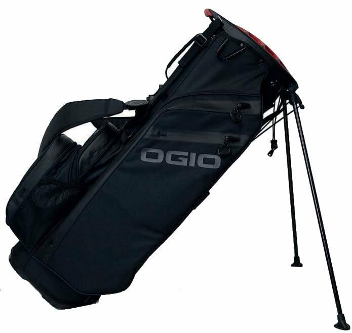 Ogio All Elements Black Stand Bag Ogio