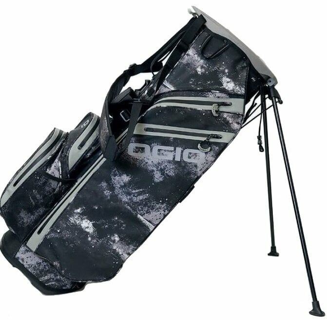Ogio All Elements Terra Texture Stand Bag Ogio