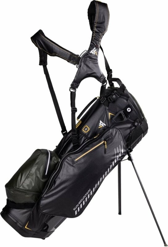 Sun Mountain Sport Fast 1 Stand Bag Black/Moss/Aztec Stand Bag Sun Mountain