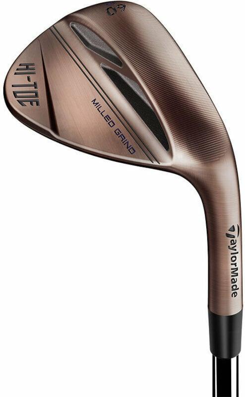 TaylorMade Hi-Toe 3 Copper Wedge Steel LH 50-09 SB TaylorMade