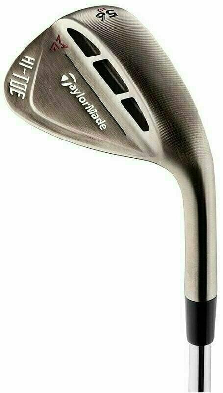 TaylorMade Hi-Toe Raw Single Bend Wedge 54-10 LH TaylorMade