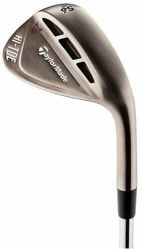 TaylorMade Hi-Toe Raw Single Bend Wedge 56-10 LH TaylorMade