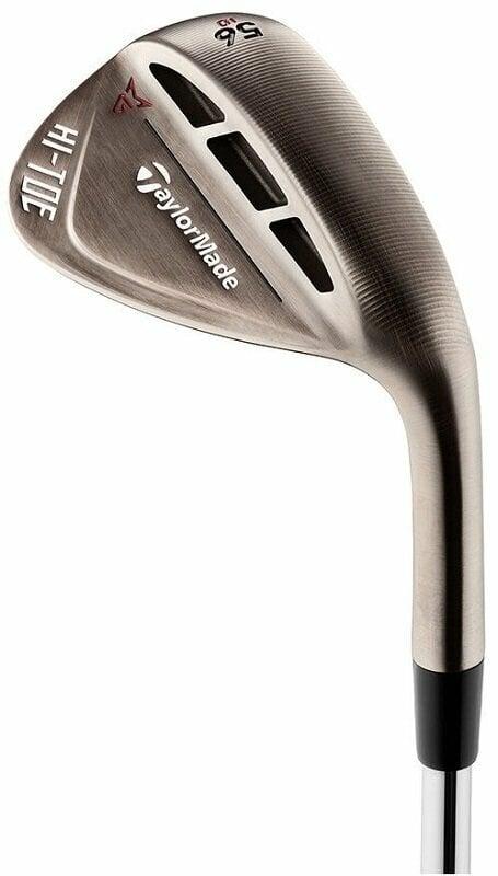 TaylorMade Hi-Toe Raw Single Bend Wedge 56-10 LH TaylorMade