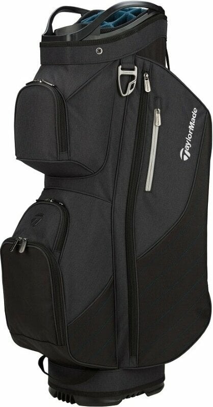 TaylorMade Kalea Premier Cart Bag Black Cart Bag TaylorMade