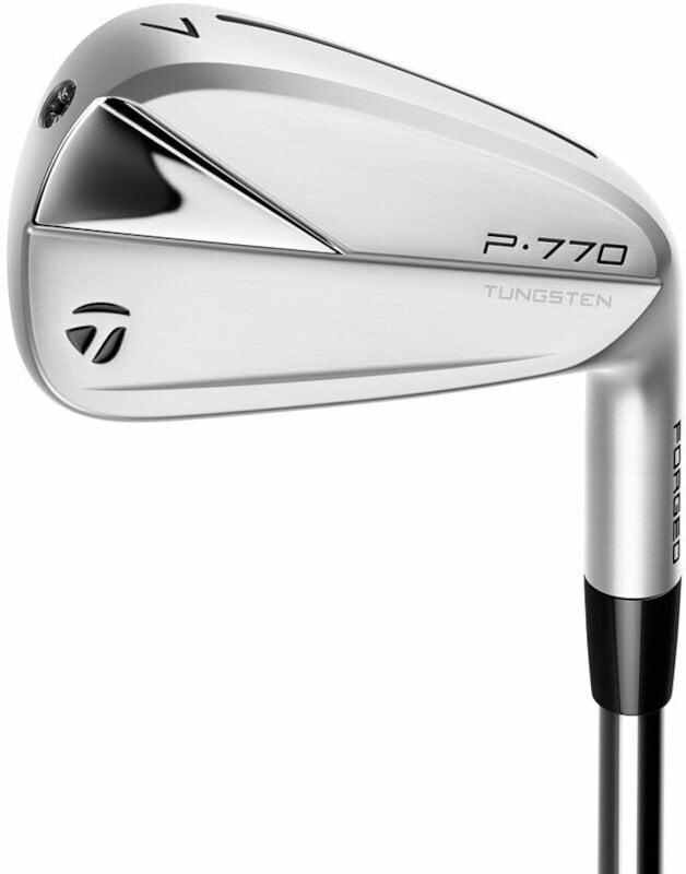 TaylorMade P770 4-PW RH Steel Stiff TaylorMade